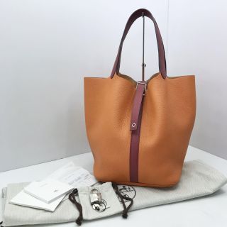 Hermes Picotin 26, X Stamp