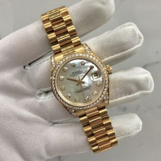 Rolex Datejust Watch