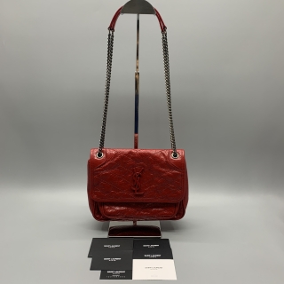YSL BAG NIKI BABY 533037 RED