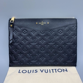 LOUIS VUITTON SLG EMPREINTE M62937 DAILY POUCH TN4250