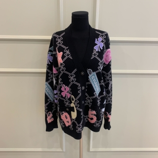CHANEL CLOTHES CARDIGAN 31 RUE CAMBON #36 CASHMERE P722295