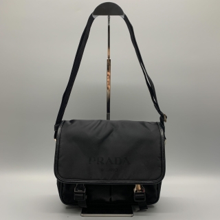 PRADA BAG NYLON MESSENGER 2VD768