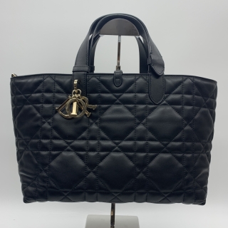 DIOR BAG MACROCANNAGE TOUJOURS MEDIUM TOTE  84MA★0275