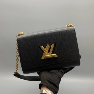 LOUIS VUITTON BAG EPI TWIST MM M54804