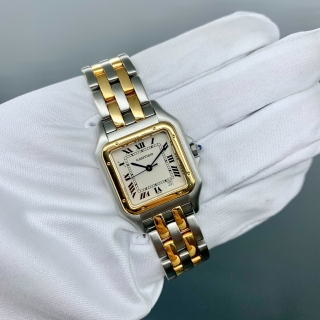 CARTIER WATCH PANTHERE 1100 MM  WATCH ONLY 0867305