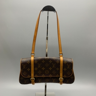 LOUIS VUITTON BAG MONOGRAM MURRELL M51157 VI0015