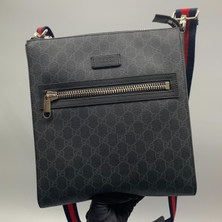 GUCCI BAG GG 474137 SUPREME MESSENGER