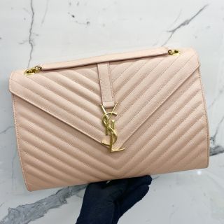 YSL Large Satchel bag