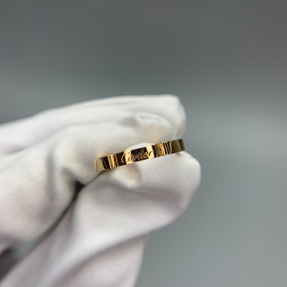 CARTIER FINE JEWELRY RING MAILLON AU750 #48 3.7G NO CERT TP9749