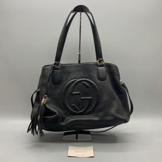 GUCCI BAG SOHO 308363 TOTE