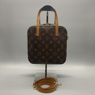 LOUIS VUITTON BAG MONOGRAM SPONTINI M47500
