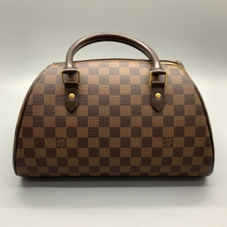 LOUIS VUITTON BAG DAMIER RIBERA MM N41434 / 34CM