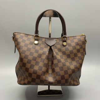 LOUIS VUITTON BAG DAMIER N41546 SIENNA MM NO STRAP