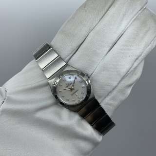 OMEGA WATCH CONSTELLATION 123.10 WATCH ONLY