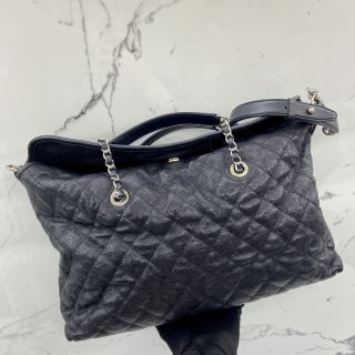 CAVIAR CHAIN TOTE 2WAY W/CARD NO.15