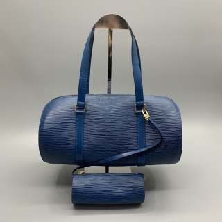 LOUIS VUITTON BAG EPI SOUFFLOT M52225 AR0927