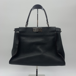 FENDI BAG PEEKABOO I SEE U MEDIUM NO STRAP