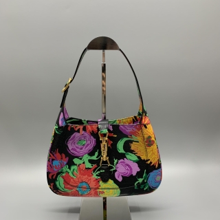 GUCCI BAG JACKIE KEN SCOTT FOLWER 636709