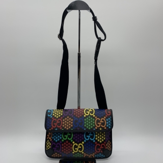 GUCCI BAG GG 598113 PSYCHEDELIC WAIST