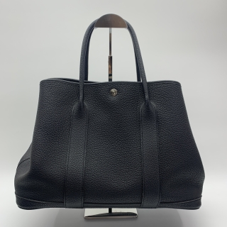 HERMES BAG GARDEN PARTY 36 PM A STAMP