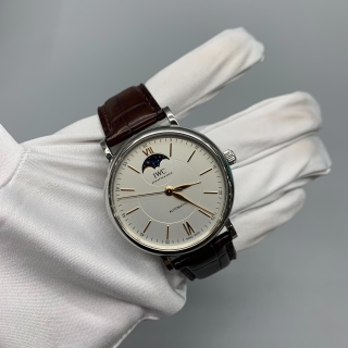 IWC WATCH PORTOFINO MOONPHASE IW459401 FULL SET 5890398