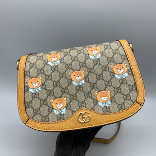 GUCCI BAG GG X EXO 601044 SHOULDER