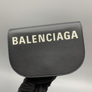 BALENCIAGA BAG XS VILLE CROSSBODY 550639