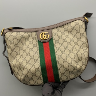 GUCCI BAG OPHIDIA 598125 GG SMALL CROSSBODY SHOULDER