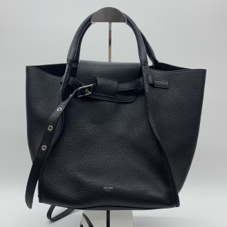 CELINE BAG BIG BAG SMALL LEATHER 2WAY