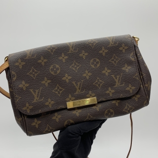 LOUIS VUITTON BAG MONOGRAM FAVOURITE M40718  MM