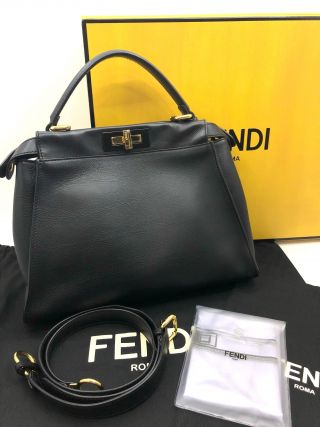 Fendi Peekaboo Regular