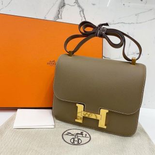 Hermes Constance 24, Epsom, D stamp