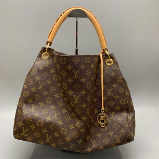 LOUIS VUITTON BAG MONOGRAM ARTSY MM M40249 CA0176