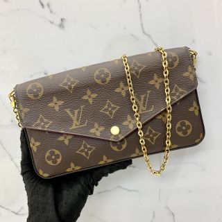 Louis Vuitton Bag Monogram Felicie Pochette M61276