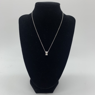 LOUIS VUITTON FASHION JEWELRY NECKLACE WG 750 / 6.45G