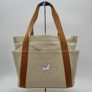 HERMES BAG CABRIOLE 35CM LARGE TOTE