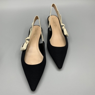 DIOR SHOES SANDALS J'ADIOR PUMPS #37 NE1216