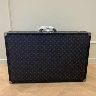 LOUIS VUITTON BAG MONOGRAM ECLIPSE BISTEN TRUNK 70