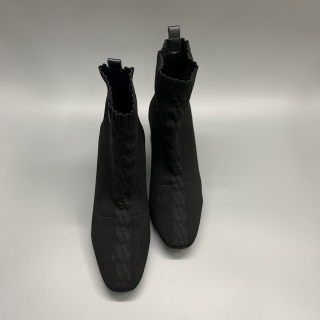 HERMES SHOES BOOTS SOCKS WOOL #40