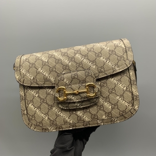 GUCCI BAG HORSEBIT 1955 BALENCIAGA 602204