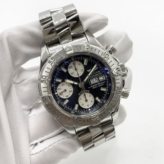 Breitling Super Ocean Chronograph Watch