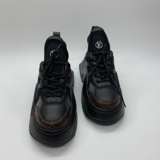 LOUIS VUITTON SHOES SNEAKERS ARCHLIGHT2.0    37 1/2