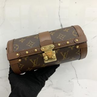 Louis Vuitton Papillon Trunk in Monogram