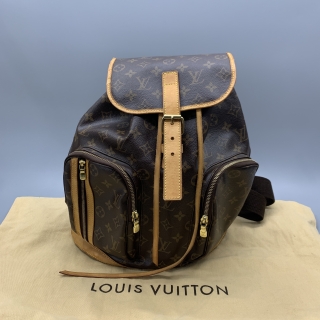 LOUIS VUITTON BAG MONOGRAM M40107 BOSPHORE SAC A DOS BACKPACK FL3141
