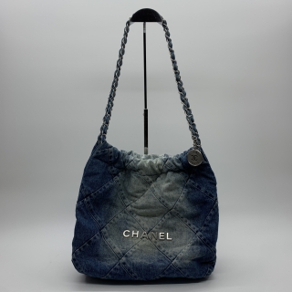 CHANEL BAG CHANEL22 MEDIUM W/POUCH