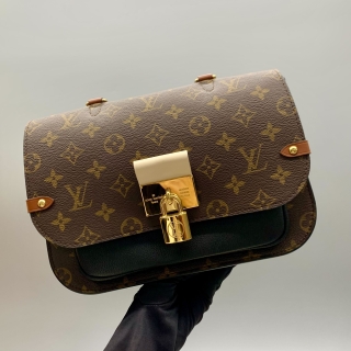 LOUIS VUITTON BAG MONOGRAM VOGUERAL PM HANDBAG M44354 25CM