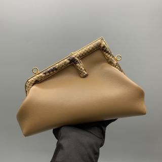 FENDI BAG FIRST SMALL PYTHON