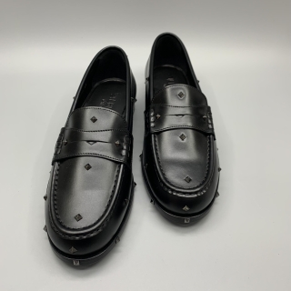 VALENTINO SHOES LOAFERS STUD #42