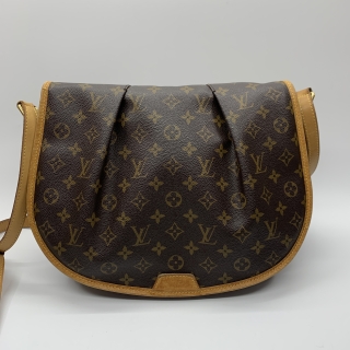 LOUIS VUITTON BAG MONOGRAM MENILMONTANT MM M40473