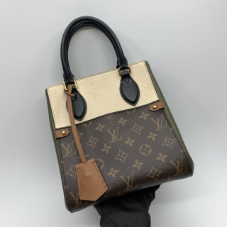 LOUIS VUITTON BAG MONOGRAM M45388 FOLD TOTE PM RFID